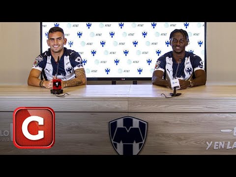 Clásico Regio es de los mejores de México, según Sebastián Vegas, de Rayados