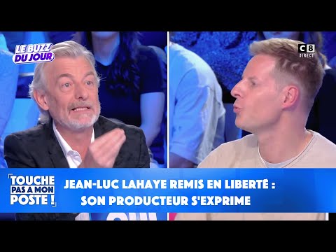 Jean-Luc Lahaye remis en liberté : son producteur s'exprime en exclusivité dans TPMP