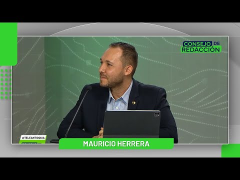 Entrevista a Mauricio Herrera, gerente Coonatra