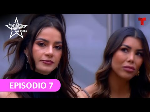 Desenlace impactante, Episodio 7 | La Casa de los Famosos All-Stars 2025 | Telemundo Entretenimiento