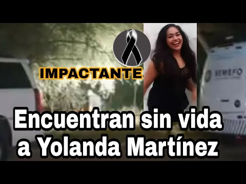 Encuentran sin vida a Yolanda Martínez en la carretera a San Mateo, Juárez, Nuevo León