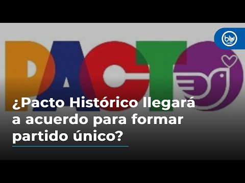 ¿Pacto Histórico llegará a acuerdo para formar partido único? Clara López habla de dilema