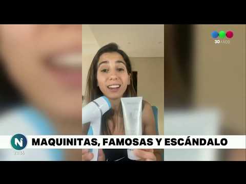 Estafa piramidal con FAMOSAS: la MÁQUINA QUE PROMETE MILAGROS - Telefe Noticias