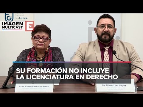 ¿Ulises Lara cumple los requisitos para quedar al frente de la Fiscalía de la CDMX?