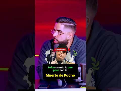 DJ LUIAN Y LA MUERTE DE PACHO EL ANTIFEKA