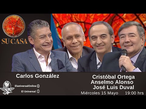 Talento, oficio y arte: Anselmo Alonso, Cristóbal Ortega y José Luis Duval llegan a Su Casa