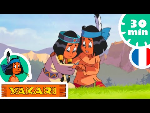 🌈 Yakari aide Arc-en-ciel ! 🌈 - Compilation FR