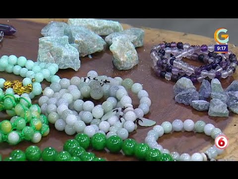 Los beneficios de las piedras, gemas y cristales