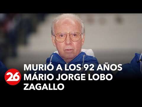 Murió a los 92 años Mário Jorge Lobo Zagallo, leyenda del fútbol brasileño