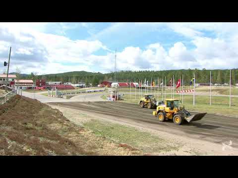 Rally X Round 2 - Holjes, Sweden | SportsMax TV
