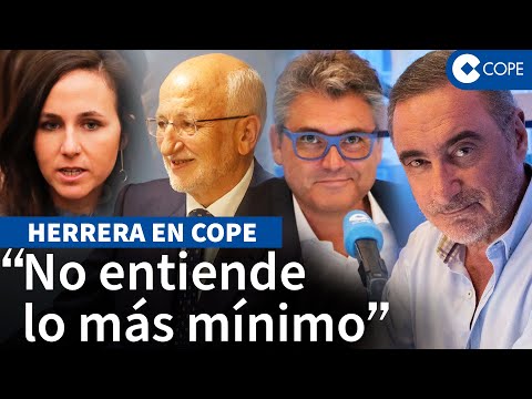 Marc Vidal da la clave sobre la facturación de Mercadona: Hay que culpar a alguien de la inflación