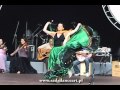 Gypsy dance (rehearsal). Rada Rados