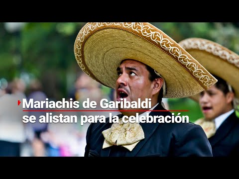 ¡Ya casi es 15 de septiembre! | Y los mariachis de Garibaldi ya están afinando para los festejos