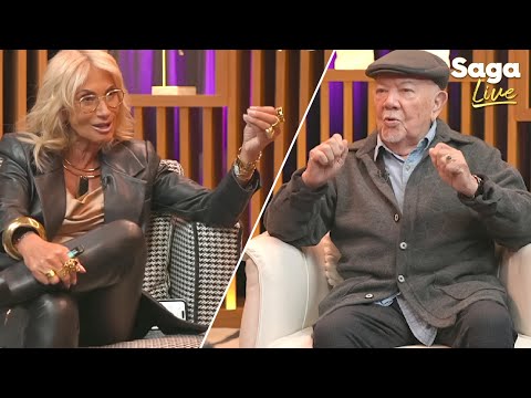 Sergio Corona recuerda cuando le dio anillo a María Felix | Entrevista Completa | Saga Live