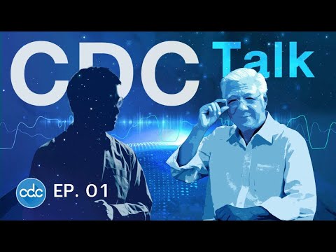 CDCTalk01Welcometotheshow