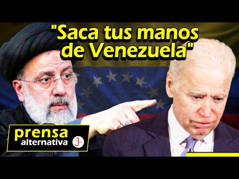 Irán rechaza interferencia estadounidense en elecciones de Venezuela