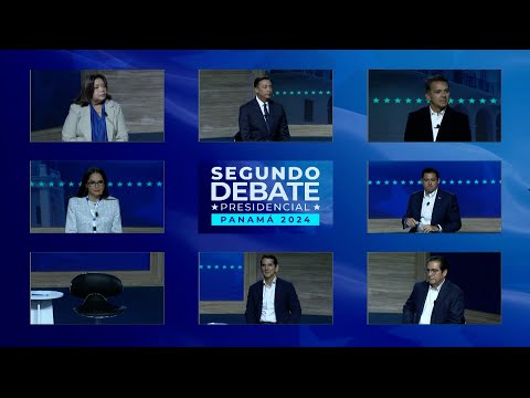Voto 24 | Segundo Debate Presidencial