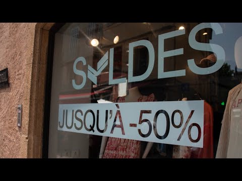 Météo, élections législatives... Un bilan des soldes d'été mitigé pour les commerçants lyonnais