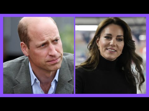 Alerte Royale : Prince William confus face a? l'Hospitalisation soudaine de Kate Middleton