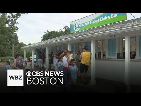 Massachusetts unveils Ice Cream Trail featuring more than 100 shops