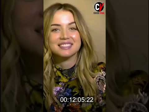 #shorts IA REEMPLAZA A ANGELINA JOLIE con ANA DE ARMAS como la NUEVA LARA CROFT de TOMB RAIDER