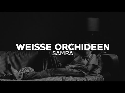 Samra - Weisse Orchideen (Lyrics) | nieverstehen