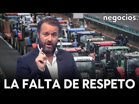 La falta de respeto a los agricultores en España y Europa: así reparten el dinero en el exterior