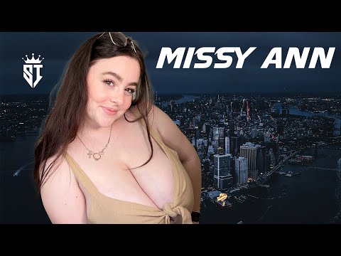 Missy Ann Curvy Instagram Influencer ~ Digital Content Creator Plus Size Curvy Model ~ Bio & Facts