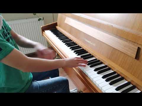 Lea, Capital Bra - 7 Stunden (Piano Cover)