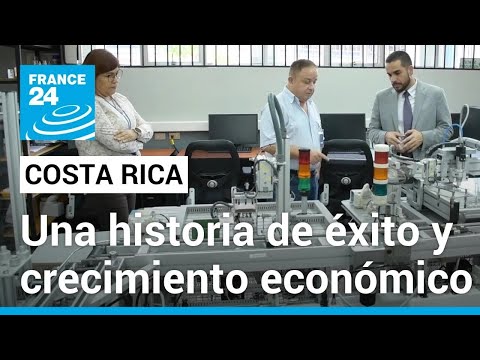 ¿Cómo Costa Rica llegó a convertirse en centro de manufactura sofisticada en la región?