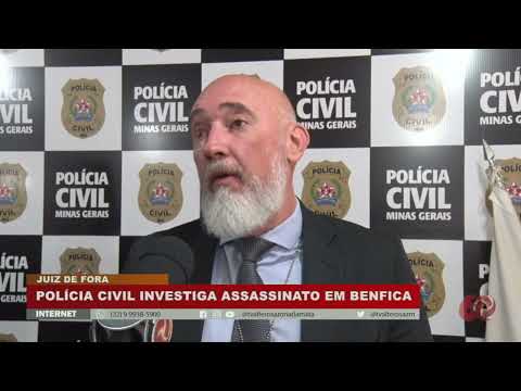 Polícia Civil investiga homicidio em Benfica