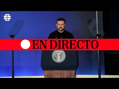 DIRECTO | Zelenski se reúne con Biden y Kamala Harris