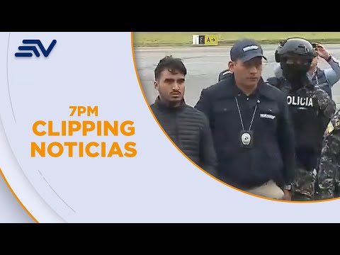 MinInterior y Policía: Proyecto de reformas al régimen disciplinario | Televistazo | Ecuavisa