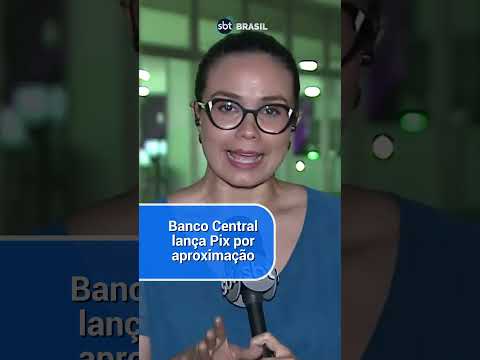 Banco do Brasil lança Pix por aproximação em parceria com a Cielo | SBT Brasil (11/10/24)