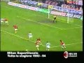24/10/1993 - Campionato di Serie A - Milan-Juventus 1-1