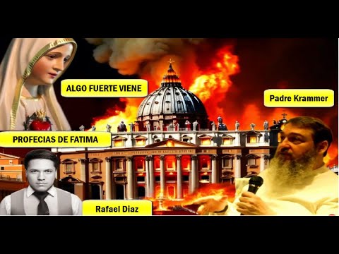 Se Revela Terrible Parte del SECRETO DE FATIMA, Revelado por Padre Krammer al MUNDO