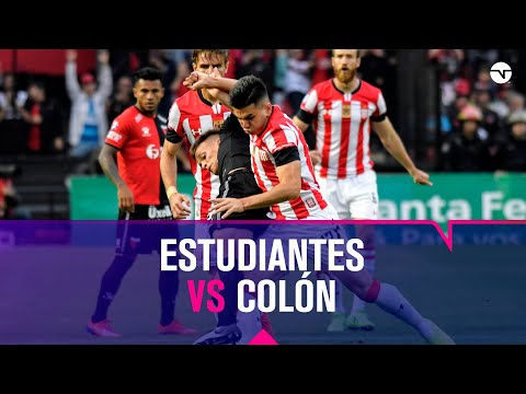 Estudiantes vs. Colón, la previa