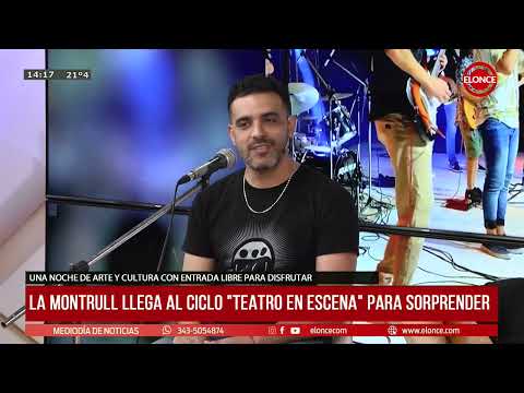 La Montrull lega al ciclo Teatro en escena para sorprender