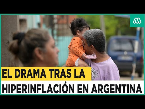 “Hoy ya no alcanza”: El drama alimentario tras la crisis económica en Argentina