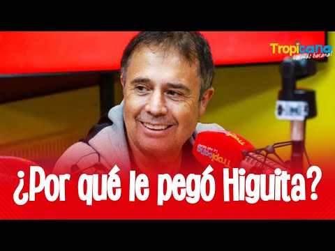 EN VIVO: El periodista deportivo César Augusto Londoño