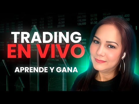 Trading en Vivo?Aprende, Opera y Gana como un Trader Profesional