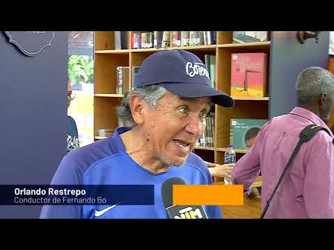 Conductor de Fernando Botero cuenta sus anécdotas con el artista - Telemedellín