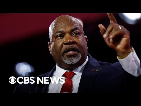 Examining the fallout from CNN's report on Mark Robinson