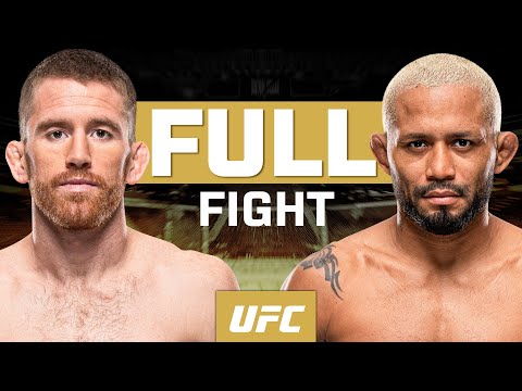 Cory Sandhagen vs Deiveson Figueiredo | FULL FIGHT | UFC 320