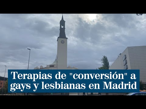 Así son las terapias de conversión para gays ilegales en Madrid: No eres gay, rotundamente no