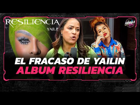 El fracaso de Yailin La Mas Viral con el Album resiliencia ¡MELYMEL SE LA APLICA!