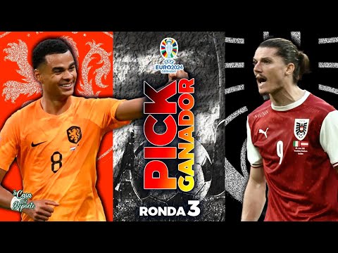 HOLANDA VS AUSTRIA PRONÓSTICO ? | EURO 2024 | APUESTAS DEPORTIVAS | FUTBOL EUROPEO | RONDA 3