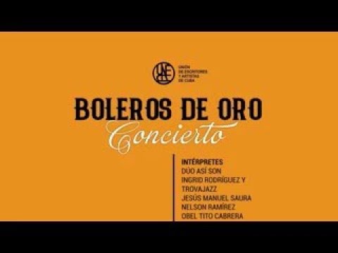 Boleros de Oro en Cienfuegos