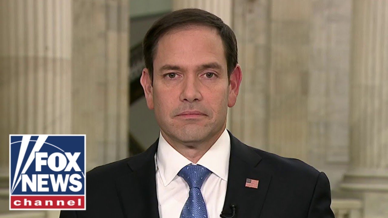 US needs to ‘wake up’ about the threat from China: Marco Rubio