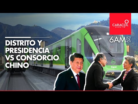 ¿De quién depende los cambios para el Metro de Bogotá? | Caracol Radio